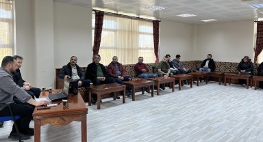 Karaman Gençlik Merkezi'nden Deneyap Veli Toplantısı: Süreçler ve TEKNOFEST Hazırlıkları