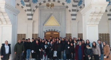 Karaman Gençlik Merkezi'nden Miraç Kandili Özel Buluşması