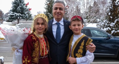 Karaman Valiliği Görevine Yeni Vali Hayrettin Çiçek Başladı