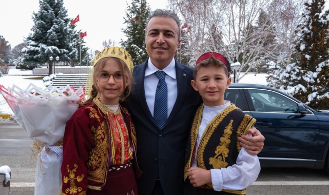 Karaman Valiliği Görevine Yeni Vali Hayrettin Çiçek Başladı