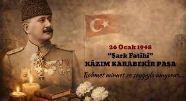 Kazımkarabekir Kaymakamlığı, Kâzım Karabekir Paşa'yı Vefatının Yıl Dönümünde Anıyor