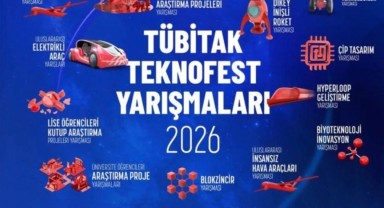 TEKNOFEST Kapsamında TÜBİTAK Tarafından Düzenlenen Yarışmalara Başvurular Başladı