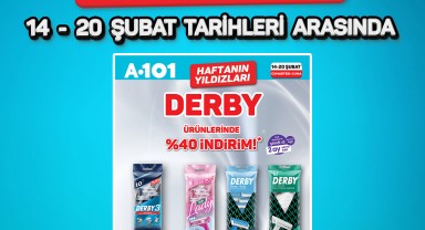 A101'de 14-20 Şubat Haftanın Yıldızları Kampanyası Başlıyor