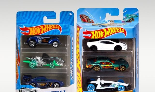 A101'de 26 Şubat'ta 'Aldın Aldın' Fırsatları Başlıyor: Hot Wheels Oyuncakları Raflarda