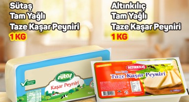 A101'de Kaşar Peyniri Kampanyası: 28 Şubat - 6 Mart Arası Özel Fiyatlar