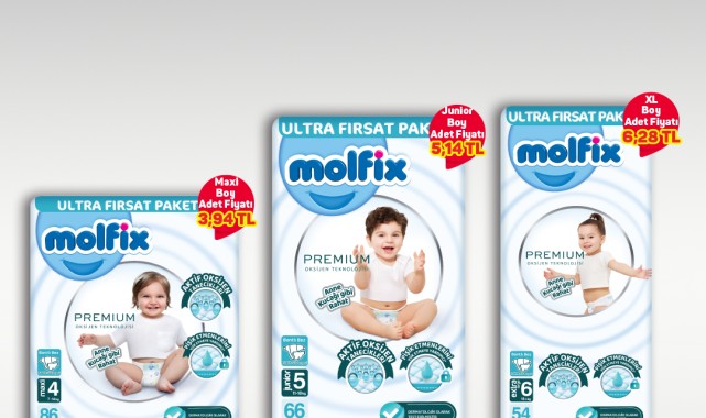 A101'de Molfix Bezlerde Kaçırılmayacak Fırsatlar Başlıyor