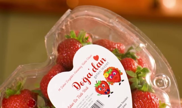 A101'den Sevgililer Günü Mesajı: Aşkın En Tatlı Hali