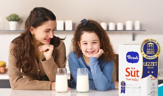A101'den Yeni Birşah Süt: Üstün Lezzet Ödüllü Ürün Yenilendi
