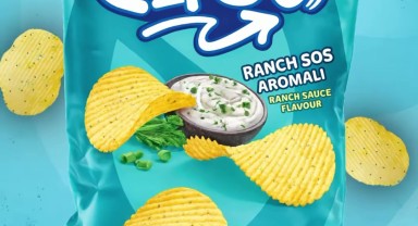 A101'den Yeni Lezzet: Cipso Ranch Sos Aromalı Patates Cipsi Raflarda