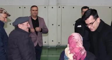 Ayrancı'da Şehit Aileleri ve Öksüz Çocuklar İçin İftar Programı Düzenlendi