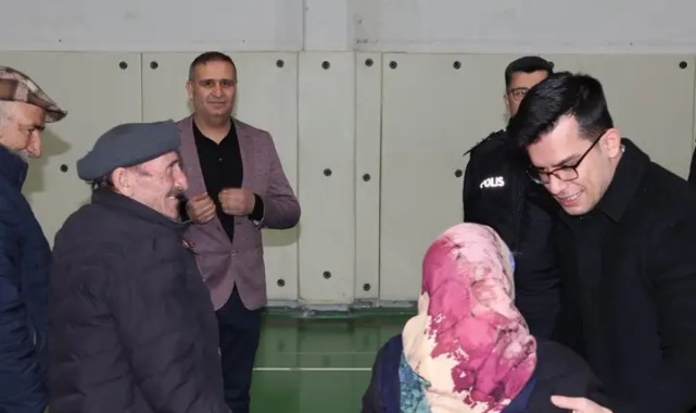 Ayrancı'da Şehit Aileleri ve Öksüz Çocuklar İçin İftar Programı Düzenlendi