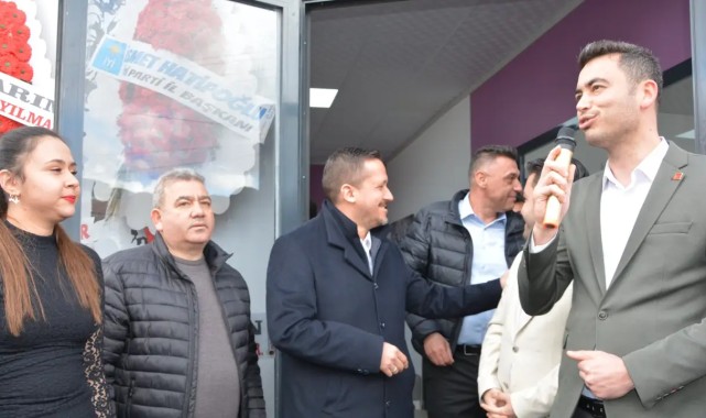 Baştuğ Sanat Akademisi Karaman'da Açıldı