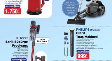 BİM Mobil Uygulamasına Özel Yeni Ürünler Tanıtıldı