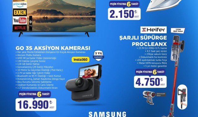 BİM Mobil Uygulamasına Yeni Ürünler Geldi