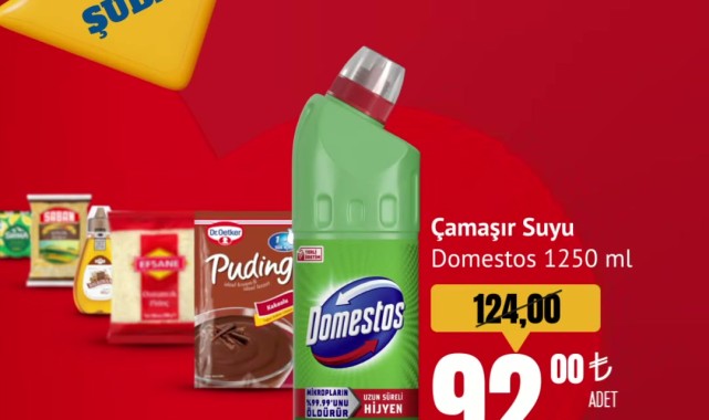 BİM'de 21-27 Şubat Haftası İndirimli Ürünler Kampanyası Başlıyor