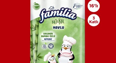 BİM'de 24 Şubat Salı:
Familia Kağıt Havlu ve Tuvalet Kağıdı Fiyatları Belli Oldu