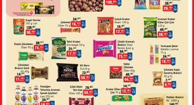 BİM'de 27 Şubat - 2 Mart Haftası İndirimli Ürünler Belli Oldu