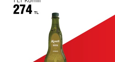 BİM'de 27 Şubat'tan İtibaren Riviera Zeytinyağı Kampanyası Başlıyor