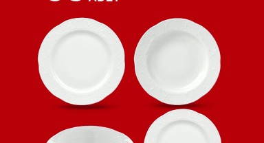 BİM'de Bu Cuma Güral Porselen ve Tefal Ürünlerinde İndirimler Başlıyor