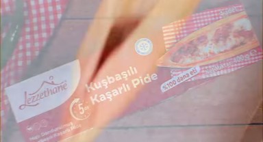 BİM'de Lezzethane Kuşbaşılı Kaşarlı Pide Kampanyası Başladı