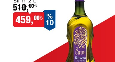 BİM'de Riviera Zeytinyağı Kampanyası Başlıyor: 14 Şubat - 30 Mart Arası Özel Fiyat