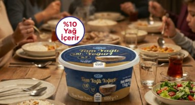 BİM'de Yeni Lezzet: Tam Yağlı Yoğurt Raflarda Yerini Aldı