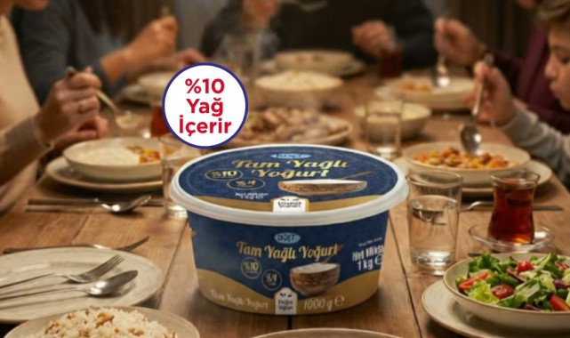 BİM'de Yeni Lezzet: Tam Yağlı Yoğurt Raflarda Yerini Aldı