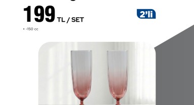 BİM'de Yeni Züccaciye Ürünleri Raflarda Yerini Aldı