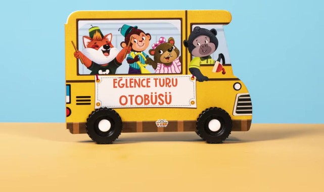 BİM'den Kitap Severlere Özel Tekerlekli Kitaplar Kampanyası