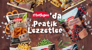BİM'den Pratik Lezzetler: Mutfağım Ürünleri Sadece BİM Mağazalarında