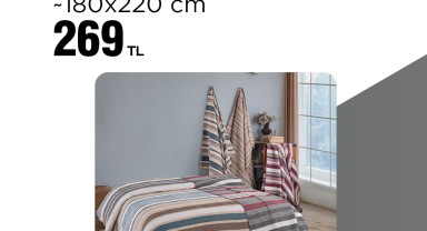 BİM'den Seçili Ürünlerde Yeni Kampanya: Battaniye ve Çeşitler Mağazalarda