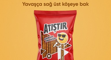 BİM'den Yeni Çubuk Kraker: Kıtır Kıtır Lezzet Paketin Altında Gizli