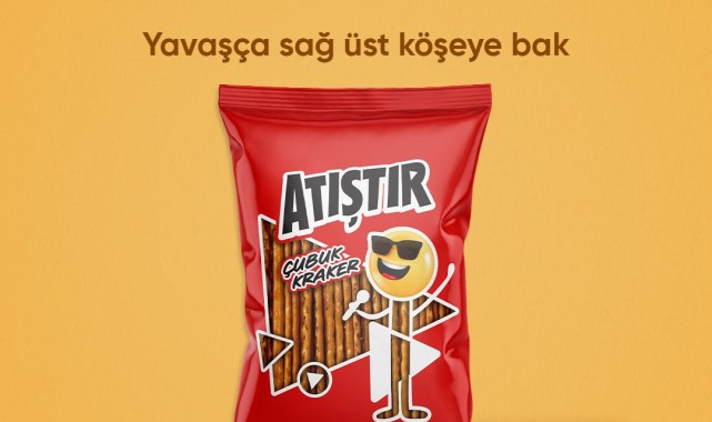 BİM'den Yeni Çubuk Kraker: Kıtır Kıtır Lezzet Paketin Altında Gizli