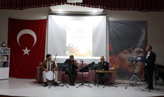 Ermenek'te 'İyiliğin Gücüyle Büyüyen Nesiller' Programı Başladı