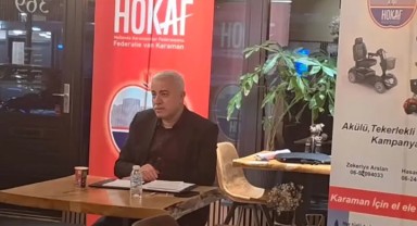 Hollanda Karamanlılar Federasyonu Gelecek Faaliyetlerini Planladı