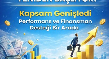 İmalat Sektörüne İstihdamı Koruma Destek Programı Başladı