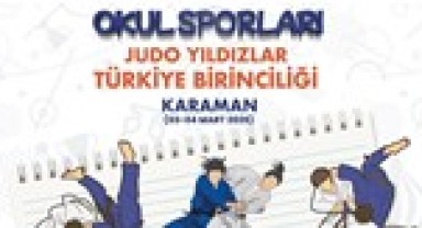 Karaman Ev Sahipliği Yapacak: Yıldızlar Judo Türkiye Birinciliği Başlıyor