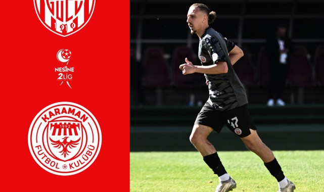 Karaman FK, Ankaragücü Deplasmanına Çıkıyor