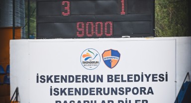 Karaman FK, İskenderunspor'a Deplasmanda Mağlup Oldu