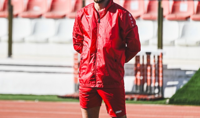 Karaman FK'dan Yeni Sezon Hazırlığı: Formalar Tanıtıldı