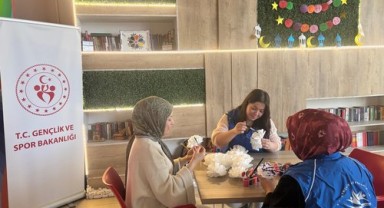 Karaman Gençlik Merkezi'nde Ramazan Hazırlıkları Başladı