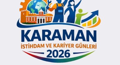 Karaman İstihdam ve Kariyer Günleri 21 Nisan'da Düzenleniyor
