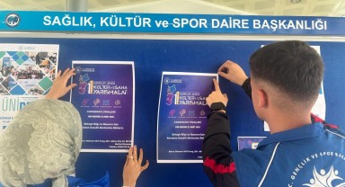 Karaman Mehmet Bey Üniversitesi'nde Kültür ve Sanat Yarışmaları Tanıtımı Başladı