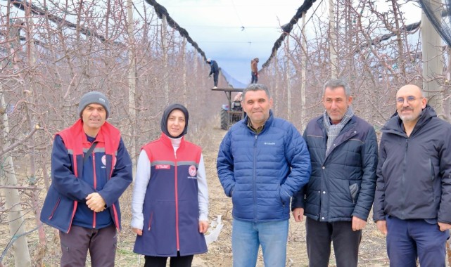Karaman Tarım ve Orman Müdürlüğü'nden Bilgilendirme