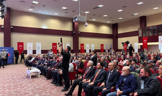 Karaman'da 500 Bin Sosyal Konut Projesi Detayları Açıklanıyor