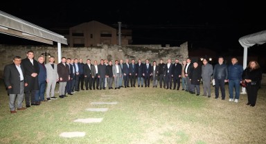 Karaman'da Birlik ve Beraberlik İftarında 