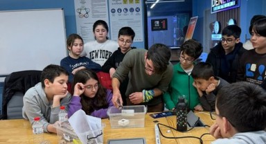 Karaman'da DENEYAP Atölyesi Malzeme Bilimi ve Nanoteknoloji Eğitimleri Tamamlandı