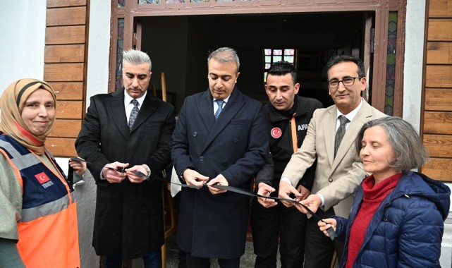 Karaman'da Deprem Şehitleri Anıldı: Fotoğraf ve Resim Sergisi Açıldı