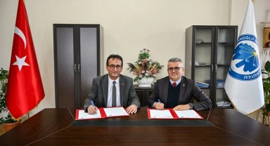 Karaman'da Eğitimde İş Birliği: KMÜ ve İl Milli Eğitim Müdürlüğü Protokol İmzaladı