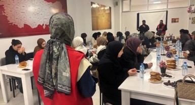 Karaman'da Gençler Gazze İçin 